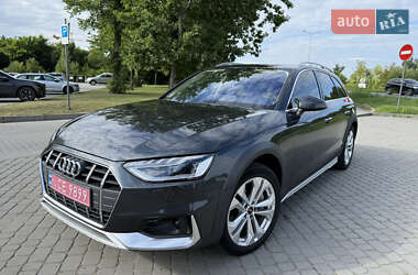 Универсал Audi A4 Allroad 2021 в 