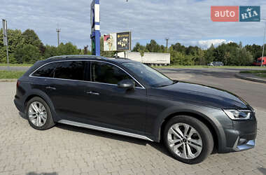 Универсал Audi A4 Allroad 2021 в 