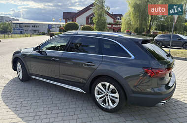 Универсал Audi A4 Allroad 2021 в 