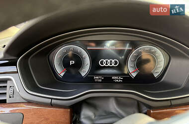 Универсал Audi A4 Allroad 2021 в 