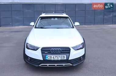 Универсал Audi A4 Allroad 2012 в 