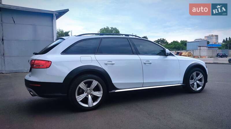 Универсал Audi A4 Allroad 2012 в Одессе фото 22 Универсал Audi A4 Allroad 2012 в Одессе