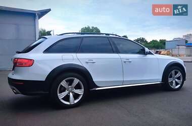Универсал Audi A4 Allroad 2012 в 