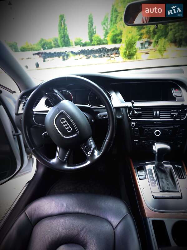 Универсал Audi A4 Allroad 2012 в Одессе фото 29 Универсал Audi A4 Allroad 2012 в Одессе