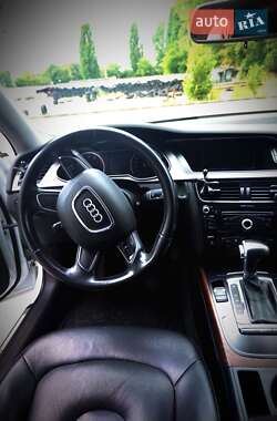 Универсал Audi A4 Allroad 2012 в 