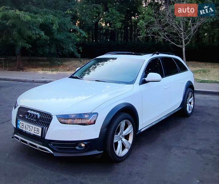 Универсал Audi A4 Allroad 2012 в Одессе фото 38 Универсал Audi A4 Allroad 2012 в Одессе