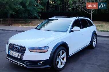 Универсал Audi A4 Allroad 2012 в 