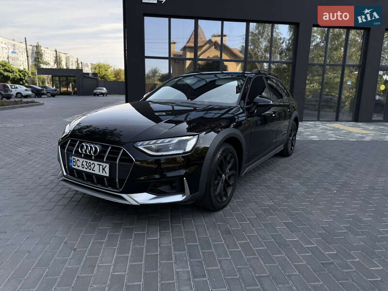 Универсал Audi A4 Allroad 2019 в Полтаве