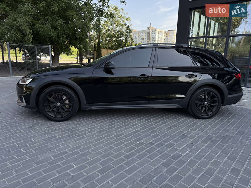 Универсал Audi A4 Allroad 2019 в Полтаве