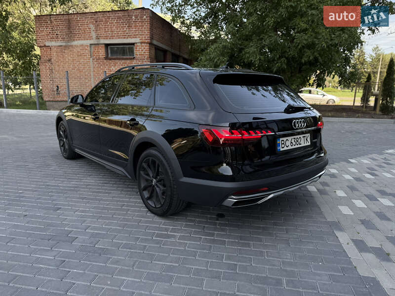 Универсал Audi A4 Allroad 2019 в Полтаве
