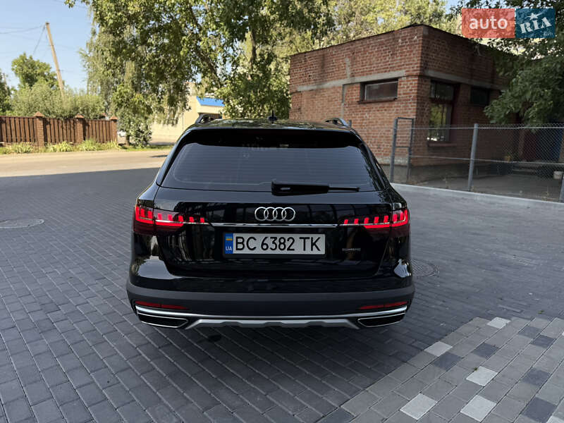 Универсал Audi A4 Allroad 2019 в Полтаве