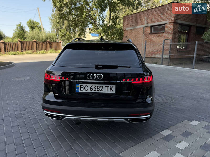 Универсал Audi A4 Allroad 2019 в Полтаве