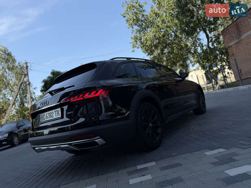 Универсал Audi A4 Allroad 2019 в Полтаве