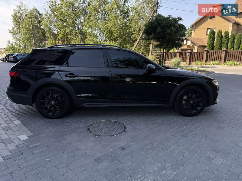 Универсал Audi A4 Allroad 2019 в Полтаве