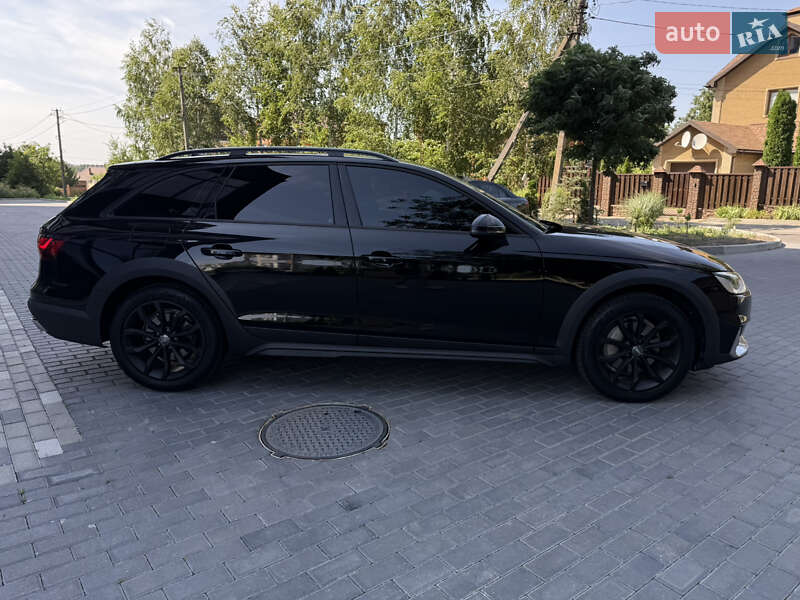 Универсал Audi A4 Allroad 2019 в Полтаве