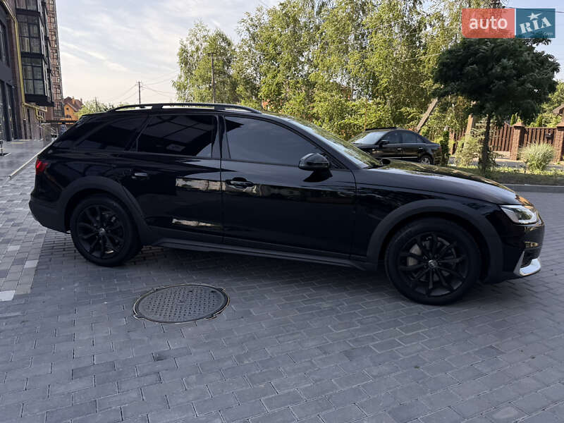 Универсал Audi A4 Allroad 2019 в Полтаве