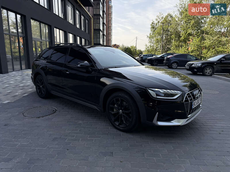 Универсал Audi A4 Allroad 2019 в Полтаве