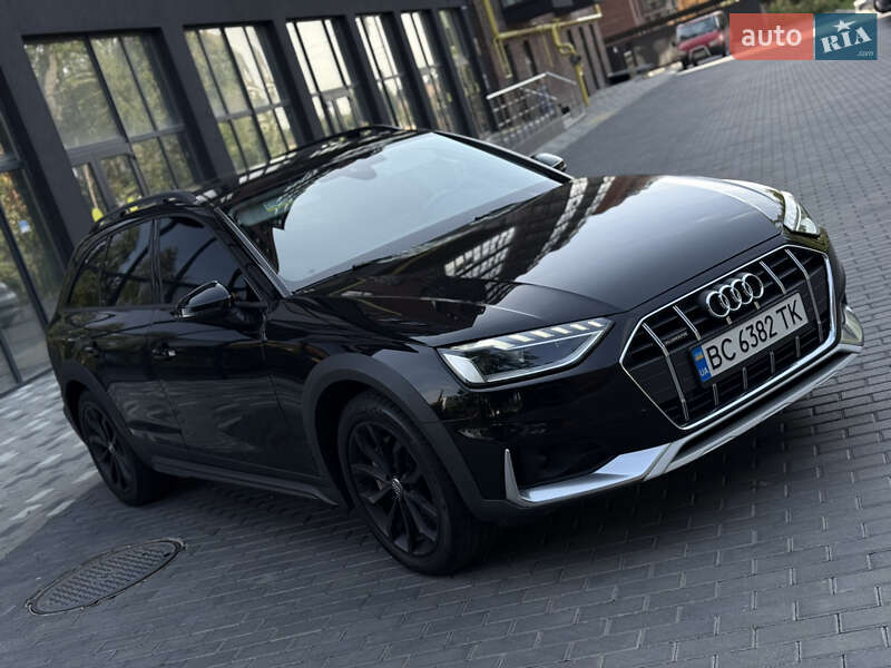 Универсал Audi A4 Allroad 2019 в Полтаве
