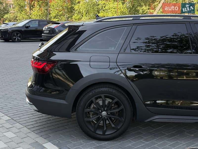 Универсал Audi A4 Allroad 2019 в Полтаве