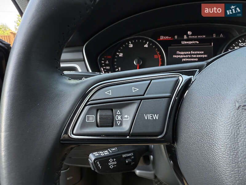 Универсал Audi A4 Allroad 2019 в Полтаве