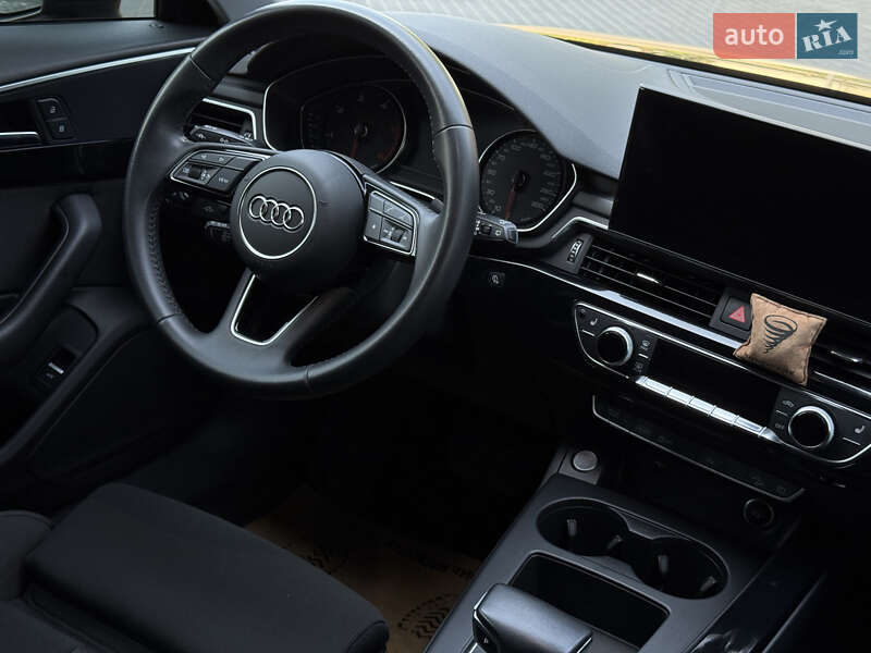 Универсал Audi A4 Allroad 2019 в Полтаве