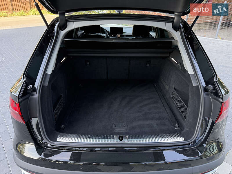 Универсал Audi A4 Allroad 2019 в Полтаве