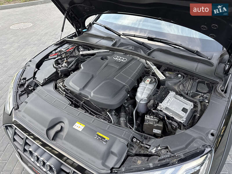 Универсал Audi A4 Allroad 2019 в Полтаве