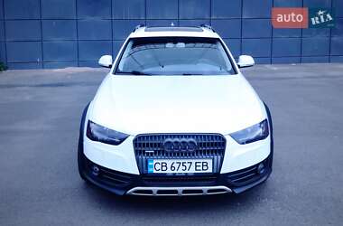Универсал Audi A4 Allroad 2012 в Одессе
