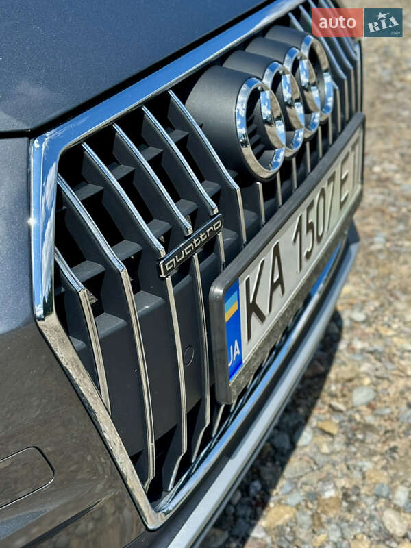 Универсал Audi A4 Allroad 2017 в Киеве