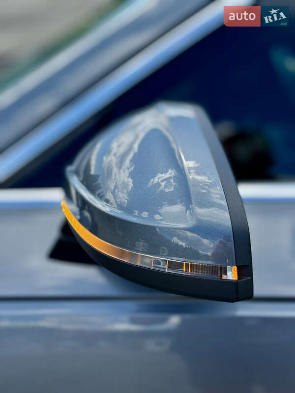 Универсал Audi A4 Allroad 2017 в Киеве