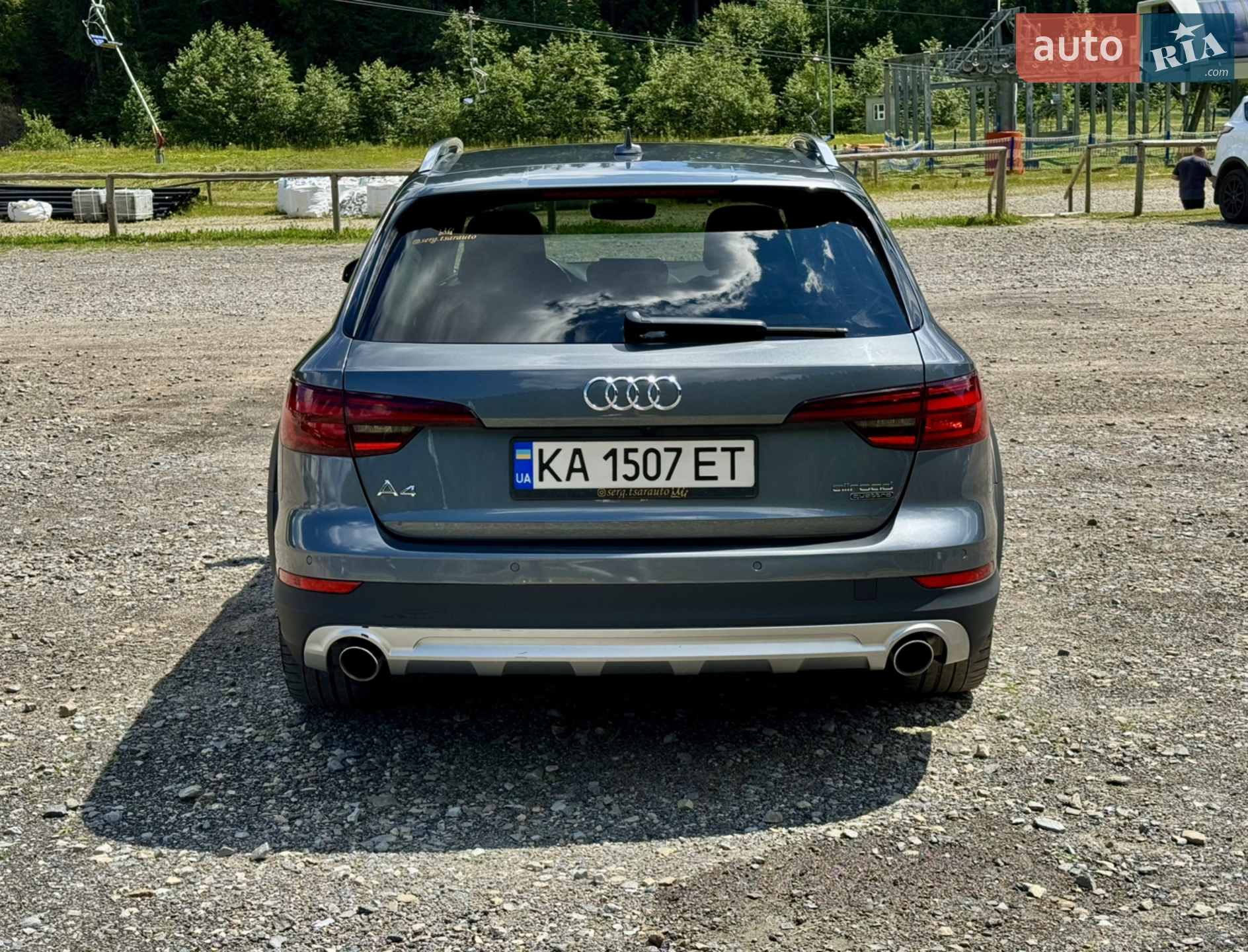 2017 Audi A4 allroad - мініатюра 8