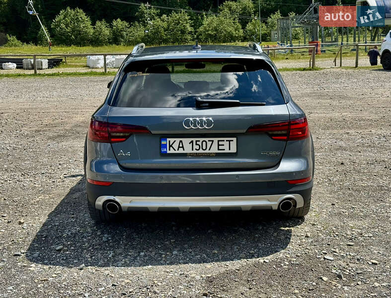 Универсал Audi A4 Allroad 2017 в Киеве