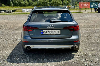 Универсал Audi A4 Allroad 2017 в 
