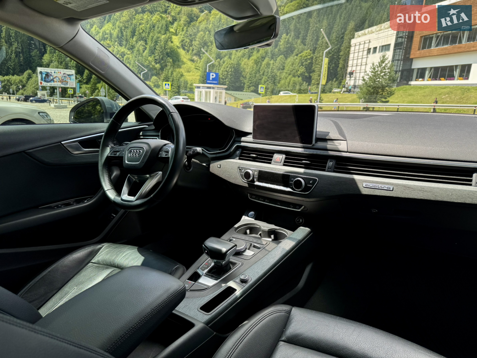 2017 Audi A4 allroad - мініатюра 16