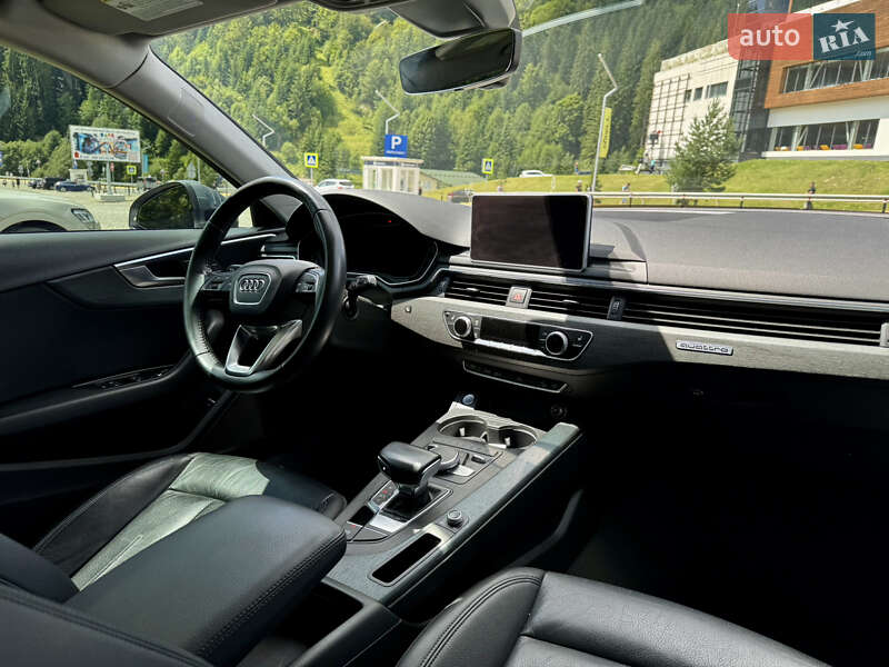 Универсал Audi A4 Allroad 2017 в Киеве