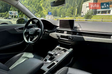 Универсал Audi A4 Allroad 2017 в 