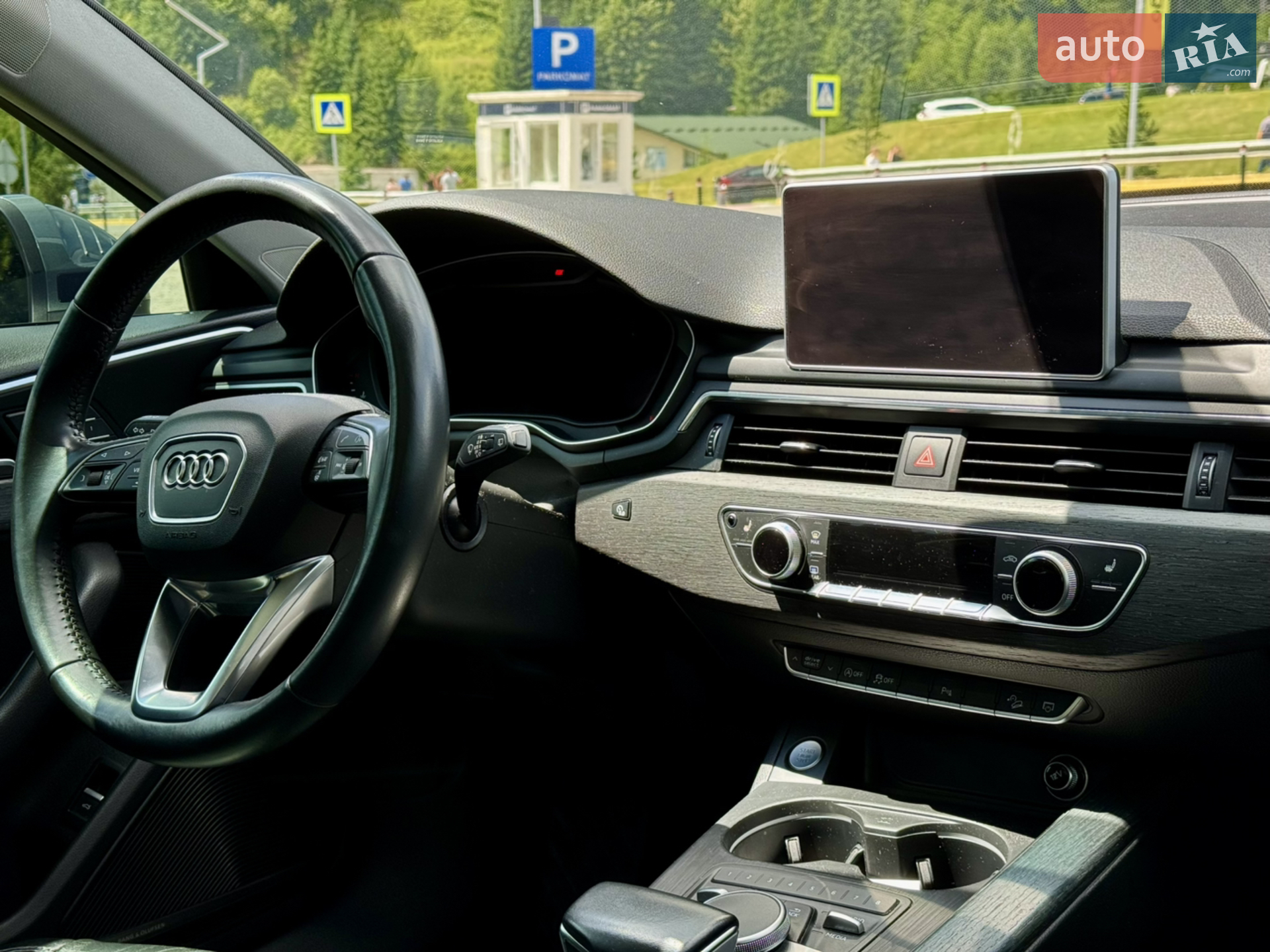 2017 Audi A4 allroad - мініатюра 18