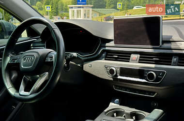 Универсал Audi A4 Allroad 2017 в 