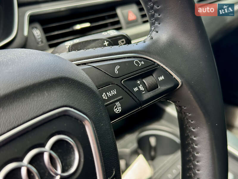 Универсал Audi A4 Allroad 2017 в Киеве