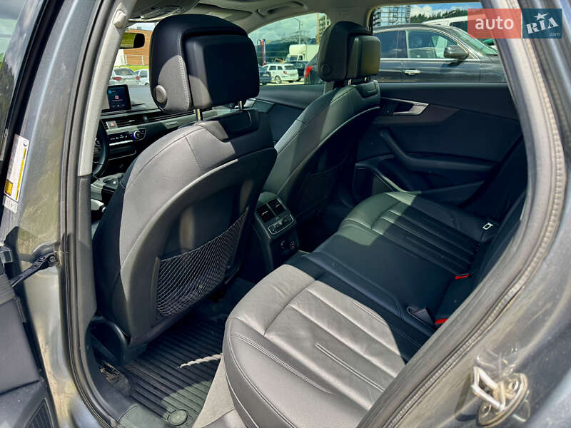 Универсал Audi A4 Allroad 2017 в Киеве