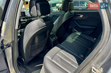 Универсал Audi A4 Allroad 2017 в 