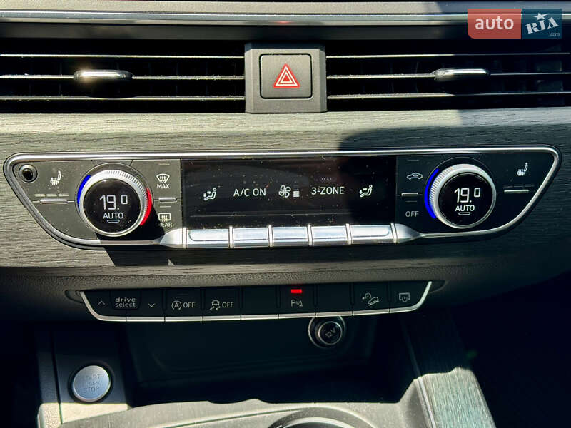 Универсал Audi A4 Allroad 2017 в Киеве