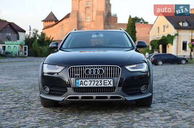 Універсал Audi A4 Allroad 2012 в Луцьку