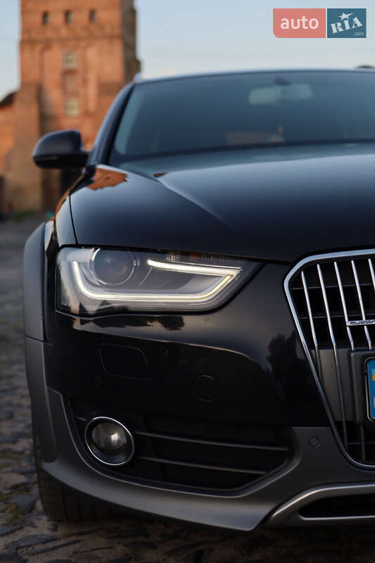 Универсал Audi A4 Allroad 2012 в Луцке