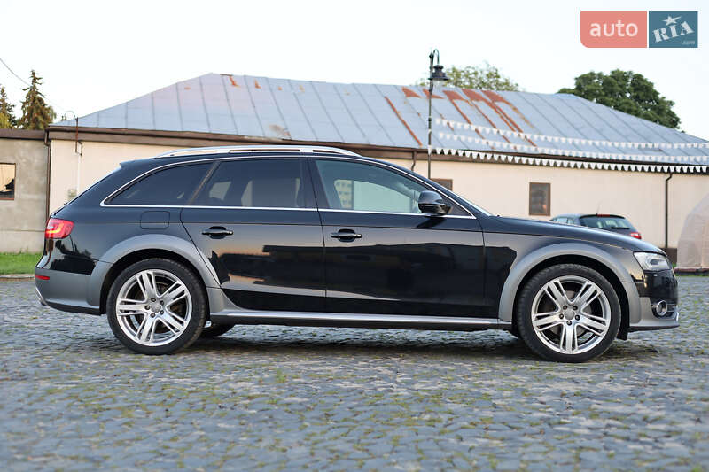 Универсал Audi A4 Allroad 2012 в Луцке