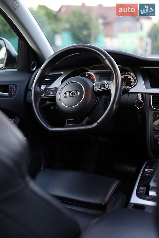 Универсал Audi A4 Allroad 2012 в Луцке