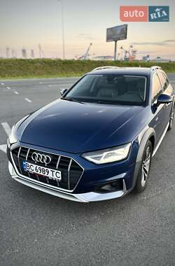 Универсал Audi A4 Allroad 2018 в Львове