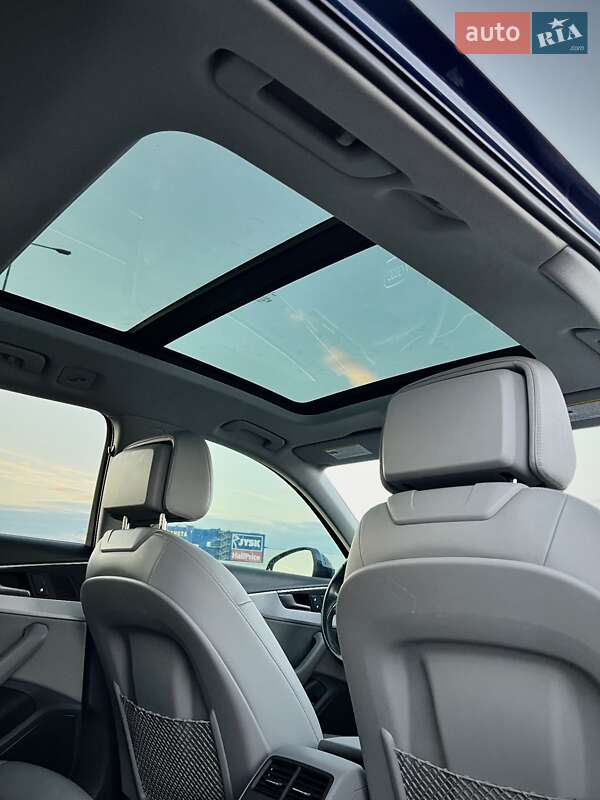 Универсал Audi A4 Allroad 2018 в Львове