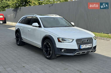 Универсал Audi A4 Allroad 2015 в 