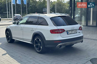 Универсал Audi A4 Allroad 2015 в 